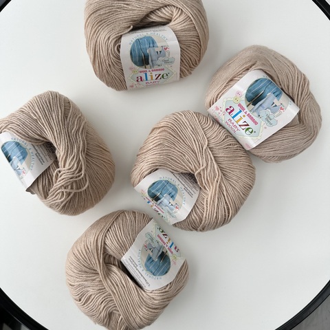 Alize Baby Wool 310