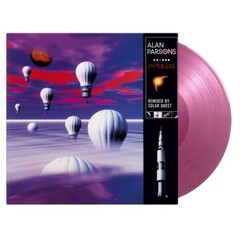 Alan Parsons / Apollo (Remixed By Solar Quest) (Coloured Vinyl)(12