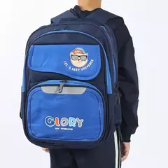 Çanta \ Bag \ Рюкзак Glory My friends dark blue