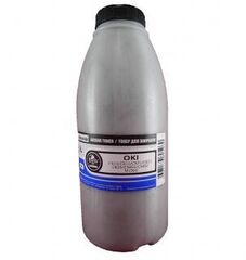 Тонер TOMOEGAWA черный для OKI универсальный, глянцевый 250 гр.