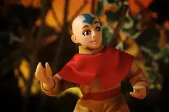 Фигурка Mego Movies. Avatar the Last Airbender: Aang