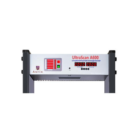 Арочный металлодетектор UltraScan A600 (ширина прохода 760 мм)