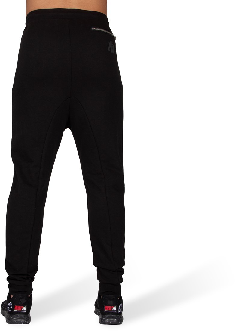 nike drop crotch joggers