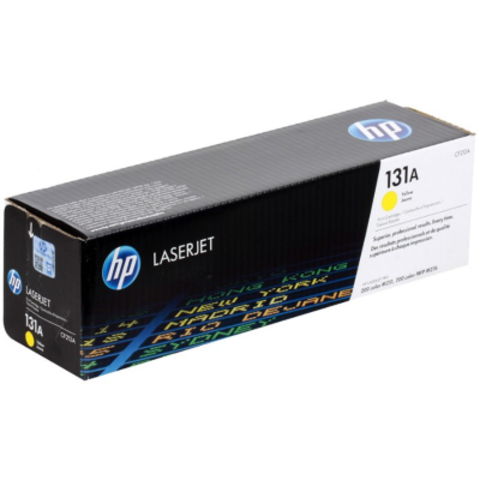 HP CF212A №131A