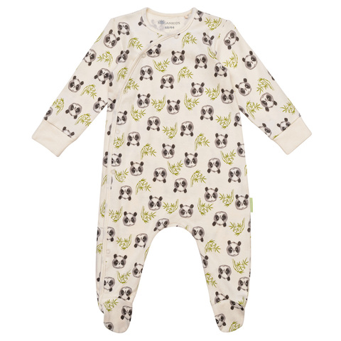 Комбинезон для мальчика "Панды" KOGANKIDS
