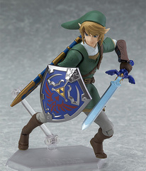 Фигурка Figma: Link (Twilight Princess ver.) (319)