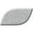 Мойка каменная S-20 глянец (Sim Gran), Серый