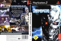 The Terminator: Dawn of Fate (Playstation 2)