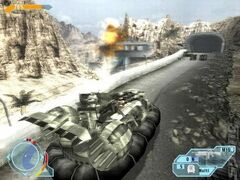 CT Special Forces: Fire for Effect (Playstation 2)