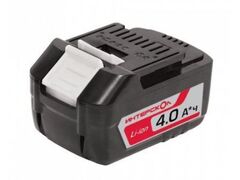 Блок аккумуляторный  4А/ч  18В  1/20 Интерскол 2400.021