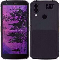 Мобильный телефон Caterpillar CAT S62 Pro черный