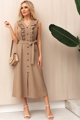 Платье Гербера №1 Valentina