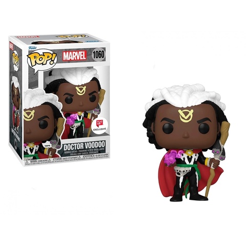 Funko POP! Marvel: Doctor Voodoo (Walgreens Exc) (1060)