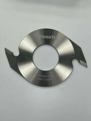 Фреза для сращивания древесины на микрошип 160x50 H4 Z2 ТСТ WoodTec