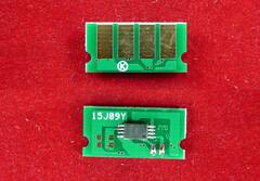 Чип Ricoh SP 3400/3410. Ресурс 5000 страниц.