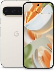 Смартфон Google Pixel 9 Pro 16/256 ГБ Бежевый | Porcelain (USA, Global)