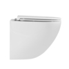 Lemark 100123433 Сет: Инсталляция Lemark PENEDA EXPERT + кнопка смыва BIT хром матовый + унитаз GLAZER бел. глянец