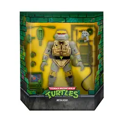 Фигурка Ultimate Super7 Teenage Mutant Ninja Turtles: Metalhead
