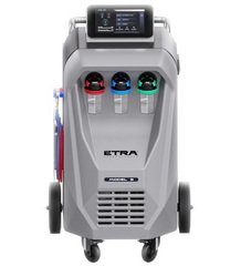 ETRA Model 5 Автоматическая установка для заправки автокондиционеров.