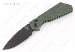 Нож Pro-Tech KC.PT+.10 Battleworn Exclusive Gridlock 