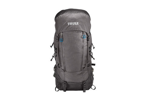 Картинка рюкзак туристический Thule Guidepost 65L Серый/Тёмно-Серый - 3