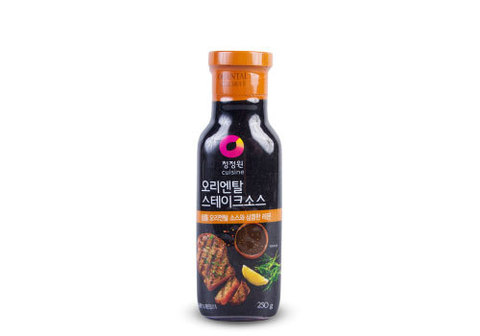 Соус восточный для мяса  Oriental Steak Sauce, 250г