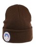 Шапка Trailhead Arctic Brown