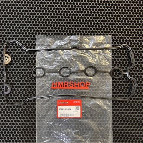 Honda Прокладка, крышка головки 12391-MV9-670