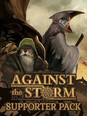 Against the Storm - Supporter Pack (для ПК, цифровой код доступа)