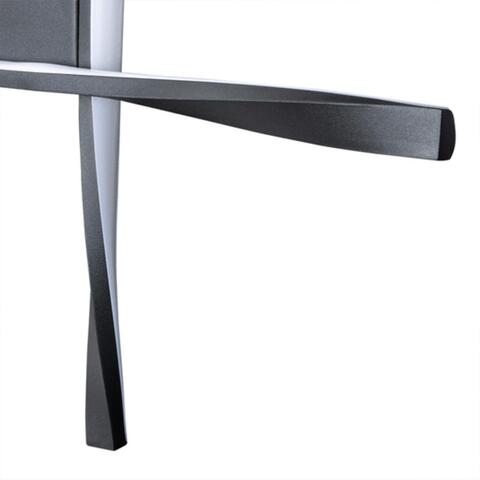 Настенный светодиодный светильник Arte Lamp ACRUX A2217AP-2BK