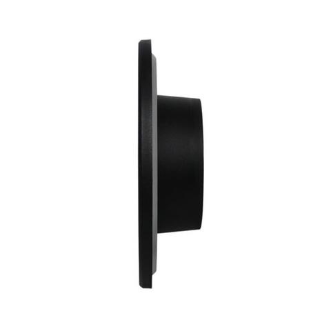 Уличный настенный светодиодный светильник Arte Lamp NIMBO A3412AL-1BK