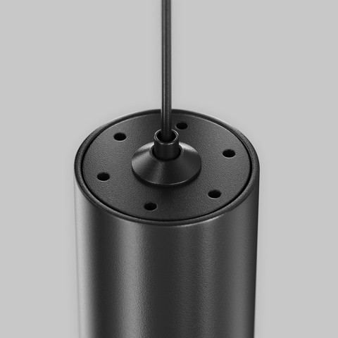 Трековый светильник Maytoni Focus led TR155-1-5W3K-B