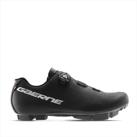 Велотуфли G.Trail Matt Black 45