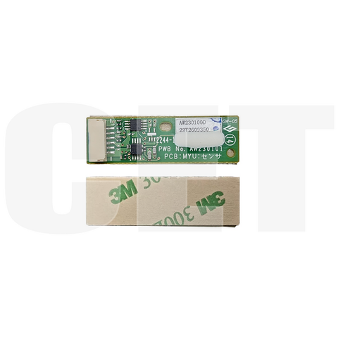 Чип блока проявки D0E33002 для RICOH IM C4510/C5510/C6010 (CET) Magenta, 270000 стр., CET391054