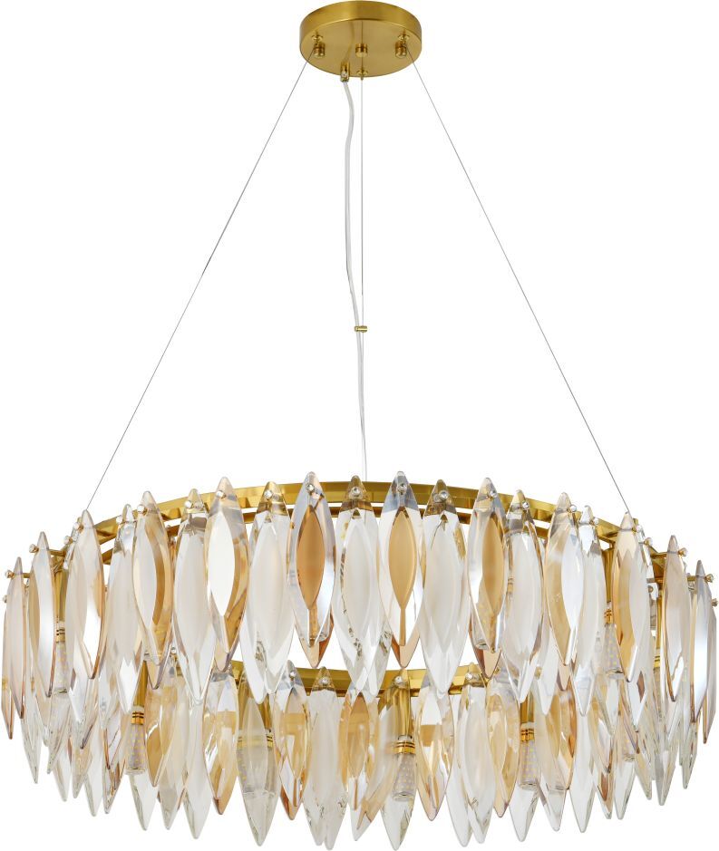 Люстра подвесная Stilfort 2186/05/12P серия New Ton