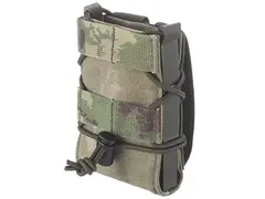 Подсумок Wartech MP-117-ATFGN под магазин АК/AR открытый, A-Tacs FG (MP-117-ATFGN)