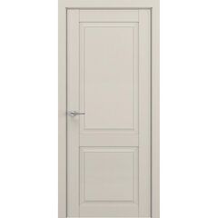 Купить Межкомнатная дверь ПЭТ Элеганс-24 светлый мокко глухая