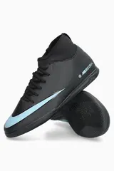 Футзалки Nike Mercurial Superfly 10 Club IC Junior - черный