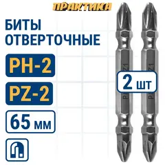 Бита отверточная ПРАКТИКА 