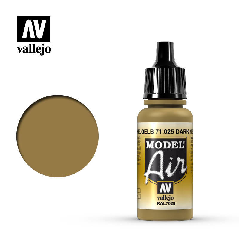 71.199 Vallejo Airbrush Cleaner 200ml (Очиститель аэрографа)