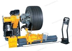 Шиномонтажный стенд для грузовых колес Sice S53