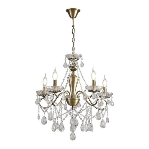 Подвесная люстра Lumion LUINA 8346/5