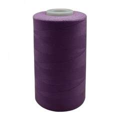 Нитки универсальные MH, 40/2, L 5000 y, A-1152 ярко-фиолетовый
