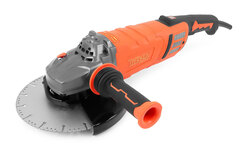 Бесщеточная угловая шлифовальная машина MESSER М44 230мм 3200Вт