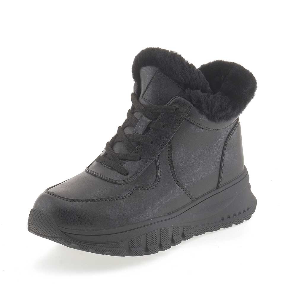 Ботинки женские EVITA EV35081-01-1AS черные