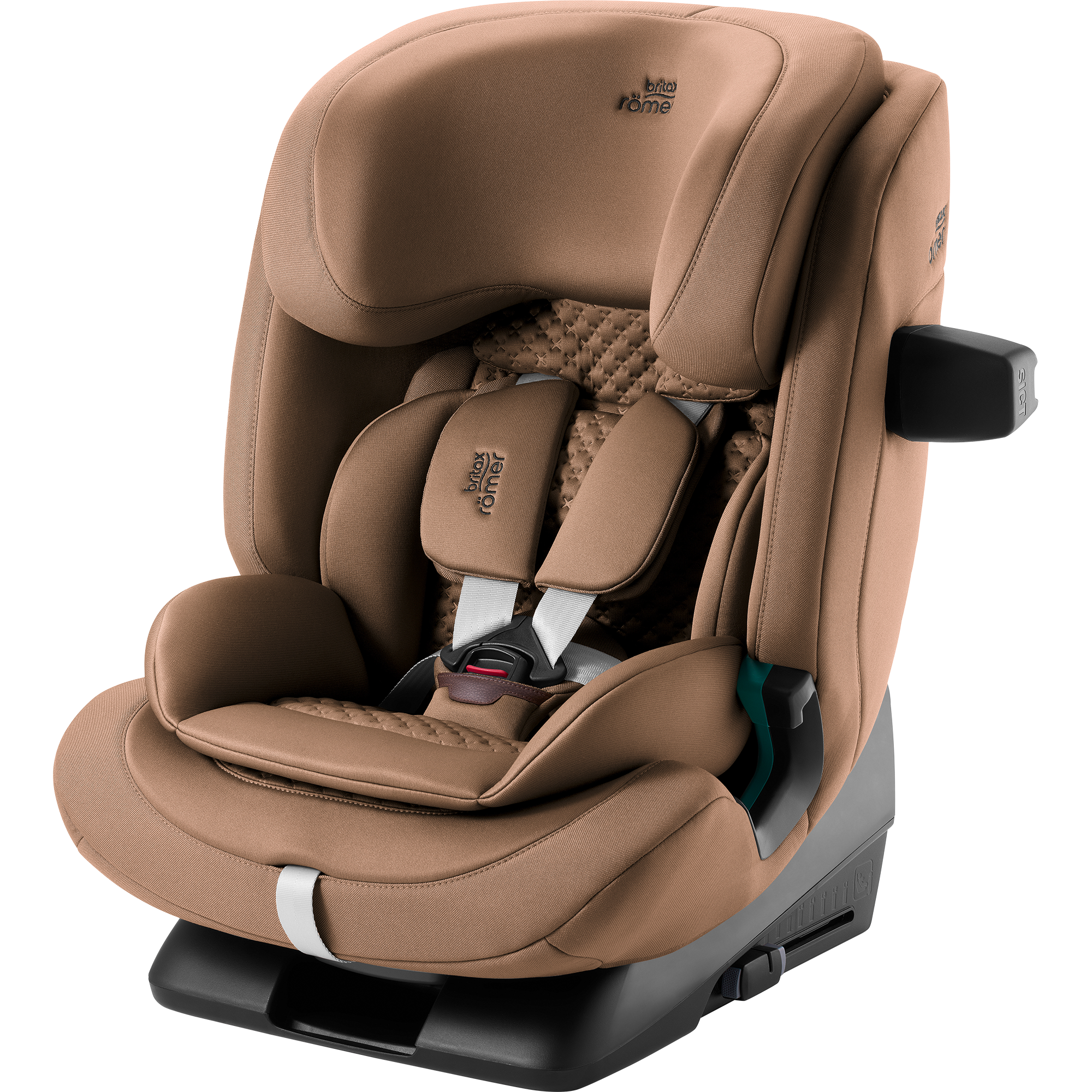 Britax Roemer ADVANSAFIX PRO LUX | Onyx Black