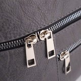 Сумка Саломея 1126 македония серый