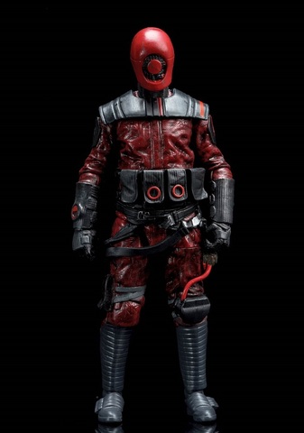 Фигурка Гуавиан стражник Пробуждение силы Black Series