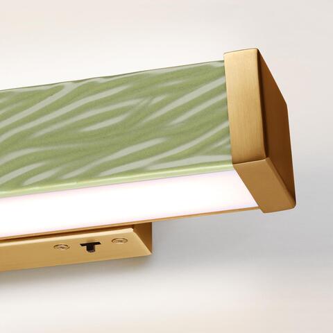 Настенный светодиодный светильник Odeon Light RIVIERA 5450/10WLA