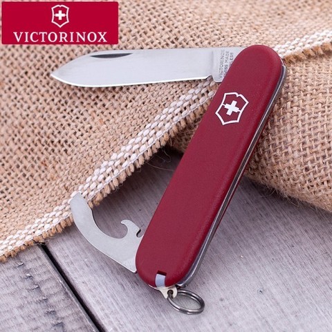 Нож складной Victorinox Bantam EcoLine, 84 mm (2.2303)